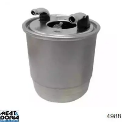 Filtro de combustível Meat&Doria 4988 preço, a partir de 35,55 USD