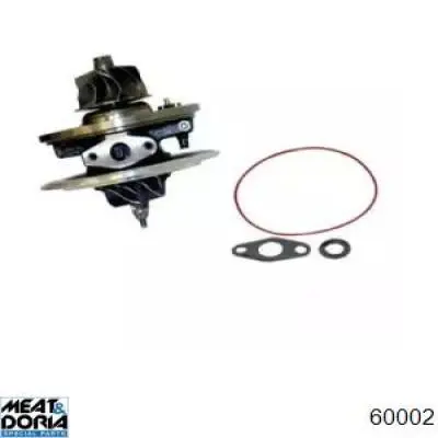 Cartucho de turbina Meat&Doria 60002 preço, a partir de 47,84 USD