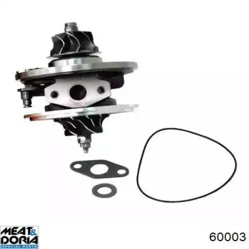 60003 Meat&Doria Cartucho de turbina