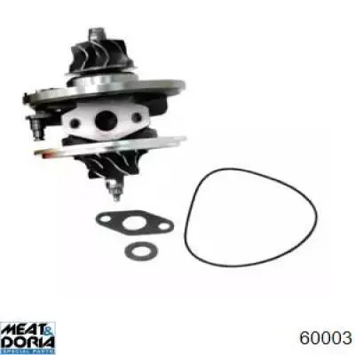 Cartucho de turbina Meat&Doria 60003 preço, a partir de 108,46 USD