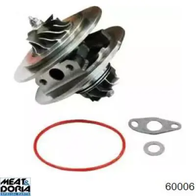 60006 Meat&Doria Cartucho de turbina