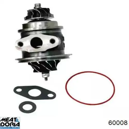 60008 Meat&Doria Cartucho de turbina