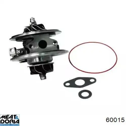 60015 Meat&Doria Cartucho de turbina