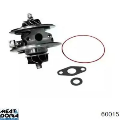 Cartucho de turbina Meat&Doria 60015 preço, a partir de 84,74 USD