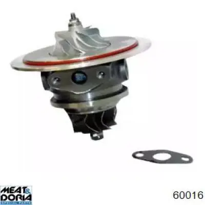 60016 Meat&Doria Cartucho de turbina