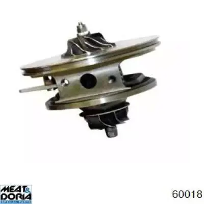 60018 Meat&Doria Cartucho de turbina