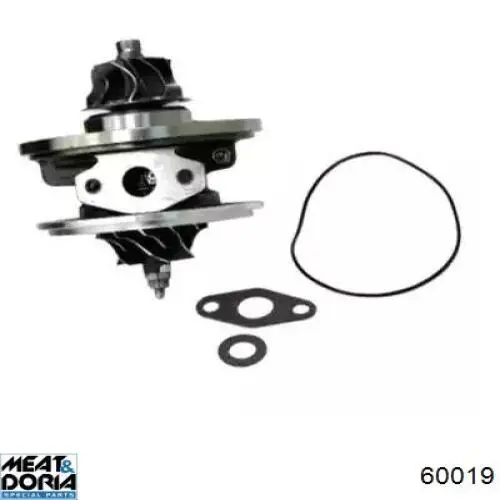 60019 Meat&Doria Cartucho de turbina