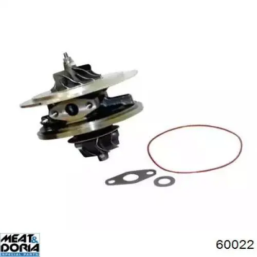 60022 Meat&Doria Cartucho de turbina