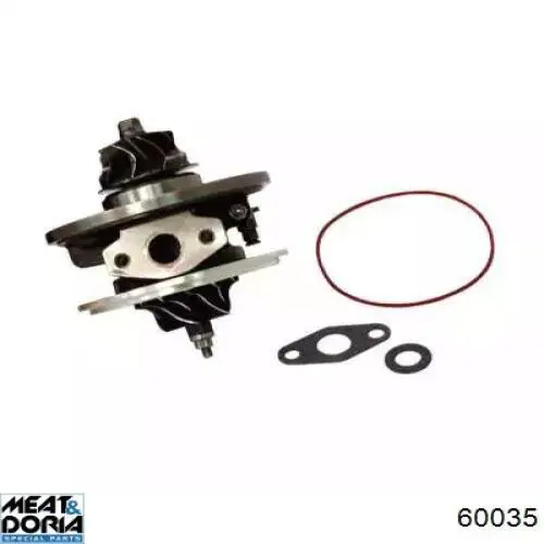 60035 Meat&Doria Cartucho de turbina