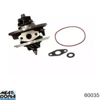 Cartucho de turbina Meat&Doria 60035 preço, a partir de 129,34 USD