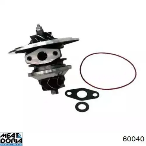 60040 Meat&Doria Cartucho de turbina
