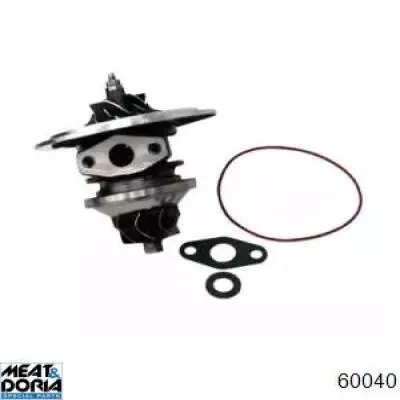 Cartucho de turbina GT1549CHRA SL Turbo
