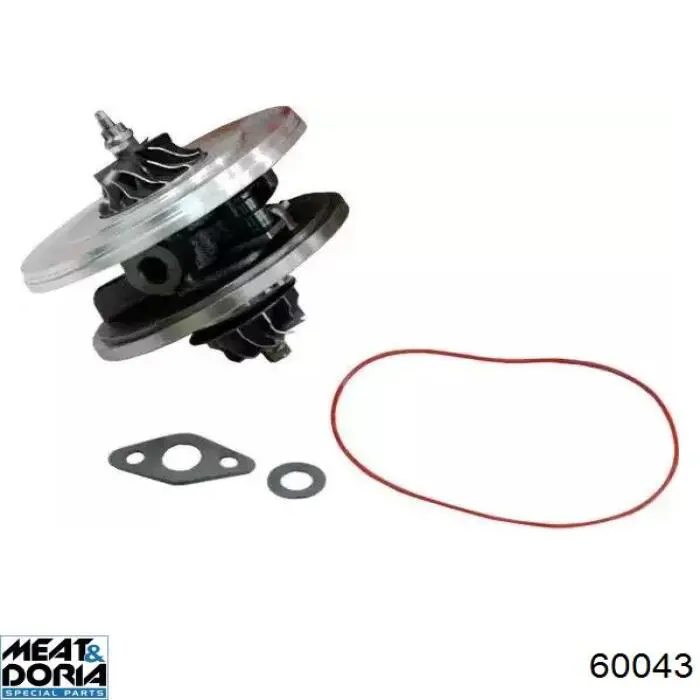 60043 Meat&Doria Cartucho de turbina
