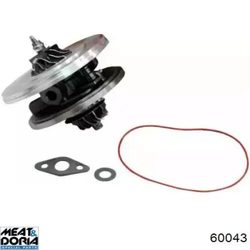 Cartucho de turbina Meat&Doria 60043 preço, a partir de 131,27 USD
