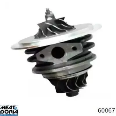 60067 Meat&Doria Cartucho de turbina