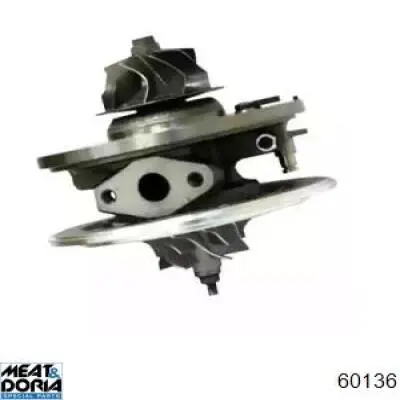 Cartucho de turbina Meat&Doria 60136 preço, a partir de 57,75 USD