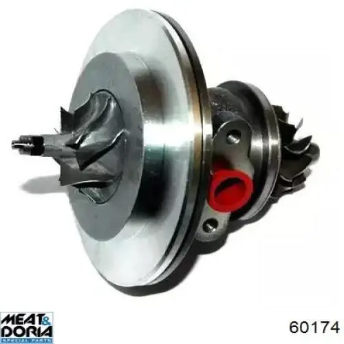 60174 Meat&Doria Cartucho de turbina
