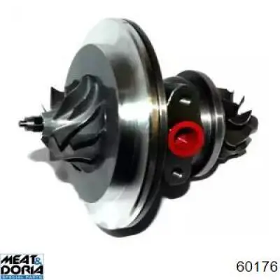 60176 Meat&Doria Cartucho de turbina