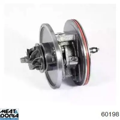 60198 Meat&Doria Cartucho de turbina