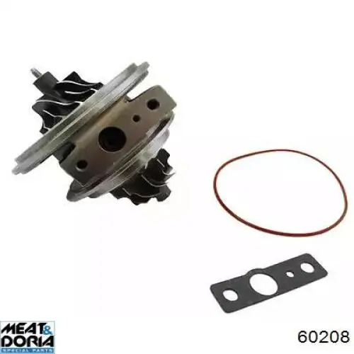 60208 Meat&Doria Cartucho de turbina