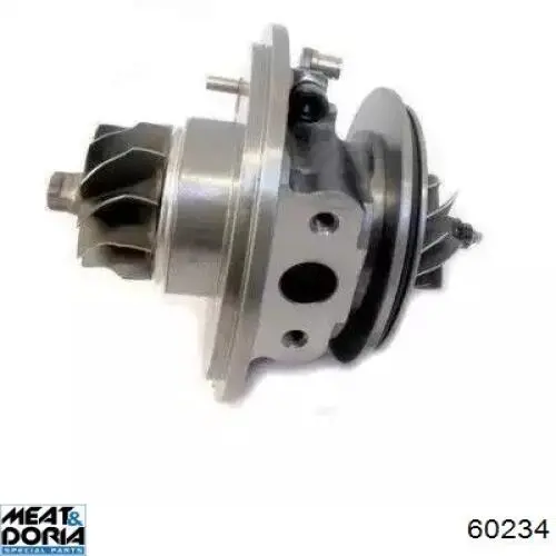 60234 Meat&Doria Cartucho de turbina