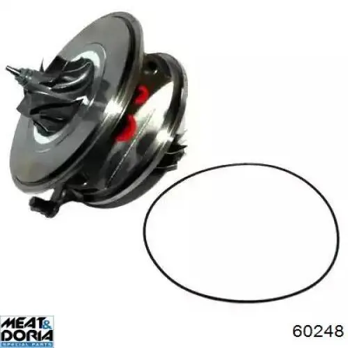 60248 Meat&Doria Cartucho de turbina