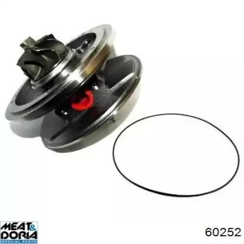 60252 Meat&Doria Cartucho de turbina