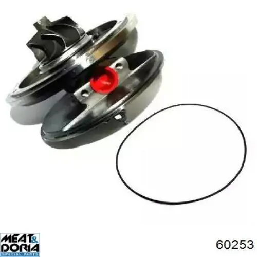 60253 Meat&Doria Cartucho de turbina