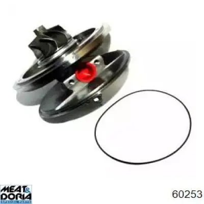 Cartucho de turbina Meat&Doria 60253 preço, a partir de 143,48 USD