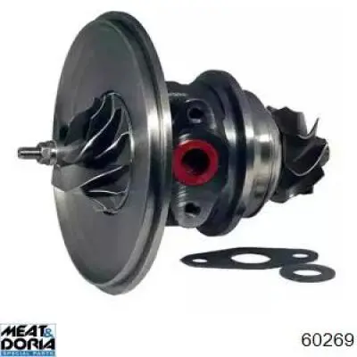 60269 Meat&Doria Cartucho de turbina