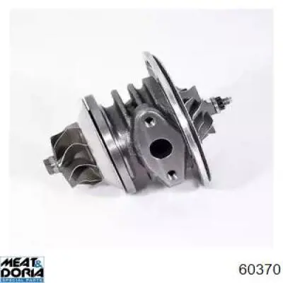 Cartucho de turbina EVCH0089 Evoron