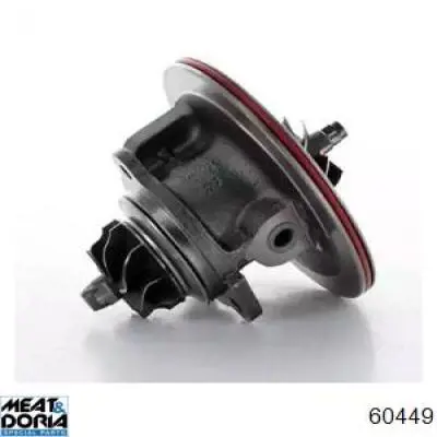 60449 Meat&Doria Cartucho de turbina
