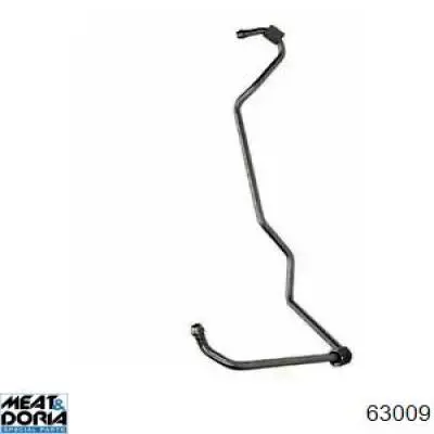 Tubo (mangueira) de fornecimento de óleo de turbina Metalcaucho 92157 preço, a partir de 35,75 USD