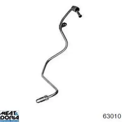 Tubo (mangueira) de fornecimento de óleo de turbina Metalcaucho 92141 preço, a partir de 37,99 USD