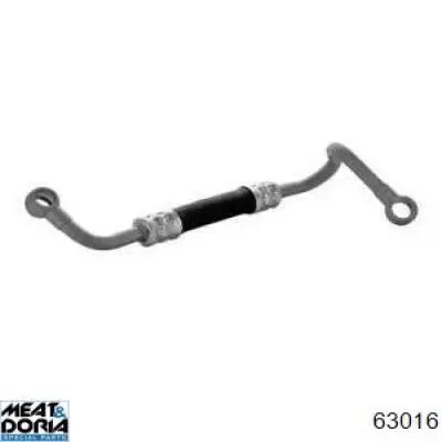 Tubo (mangueira) de fornecimento de óleo de turbina Ajusa OP10121 preço, a partir de 26,55 USD