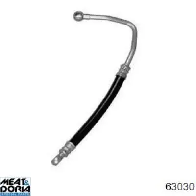 Tubo (mangueira) de fornecimento de óleo de turbina Metalcaucho 92145 preço, a partir de 30,82 USD