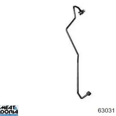 Tubo (mangueira) de fornecimento de óleo de turbina Metalcaucho 92147 preço, a partir de 36,36 USD