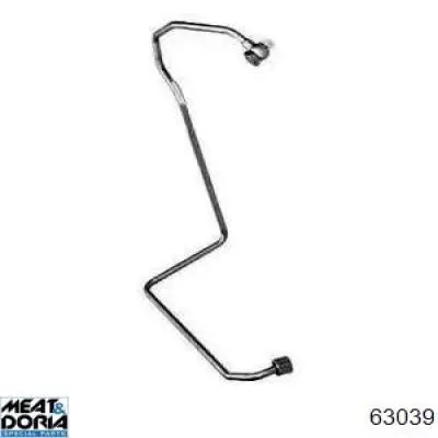 Tubo (mangueira) de fornecimento de óleo de turbina Metalcaucho 92150 preço, a partir de 35,31 USD