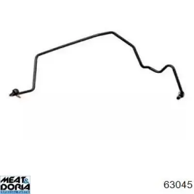 Tubo (mangueira) de fornecimento de óleo de turbina Ajusa OP10048 preço, a partir de 59,20 USD