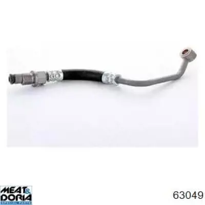 1519200Q2F Nissan/Infiniti Tubo (mangueira) de fornecimento de óleo de turbina