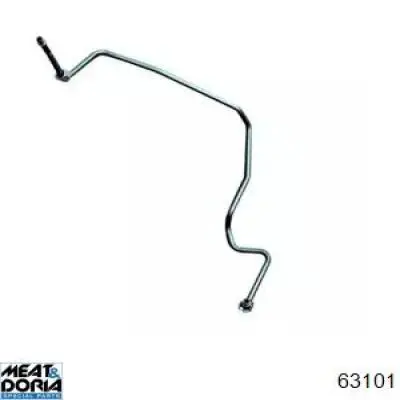 028145771Q VAG Tubo (mangueira) de fornecimento de óleo de turbina