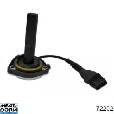 Compre 72202 Meat&Doria Sensor do nível de óleo de motor
