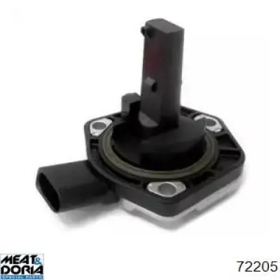 72205 Meat&Doria Sensor do nível de óleo de motor