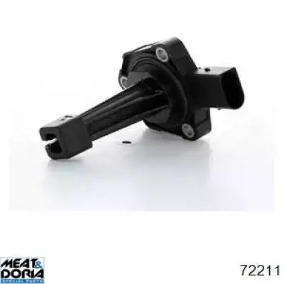 Sensor do nível de óleo de motor 12006072 Depo/Loro/Abakus