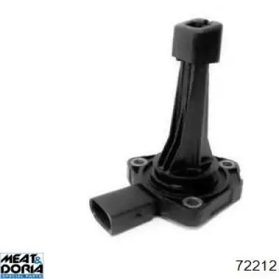 72212 Meat&Doria Sensor do nível de óleo de motor