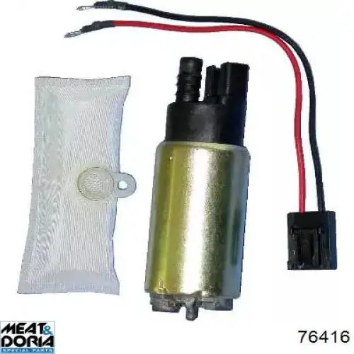 Módulo de bomba de combustível com sensor do nível de combustível Meat&Doria 76416 preço, a partir de 22,54 USD