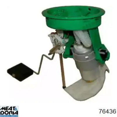 Módulo de bomba de combustível com sensor do nível de combustível Meat&Doria 76436 preço, a partir de 5,43 USD