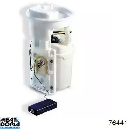 Módulo de bomba de combustível com sensor do nível de combustível Meat&Doria 76441 preço, a partir de 70,22 USD