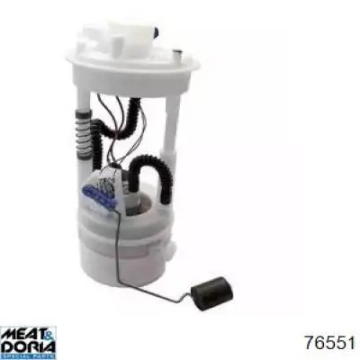 Módulo de bomba de combustível com sensor do nível de combustível 580313012 Bosch