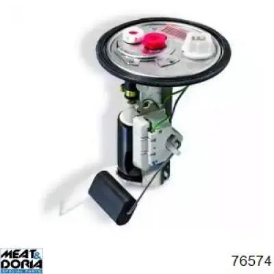 Módulo de bomba de combustível com sensor do nível de combustível Meat&Doria 76574 preço, a partir de 101,35 USD